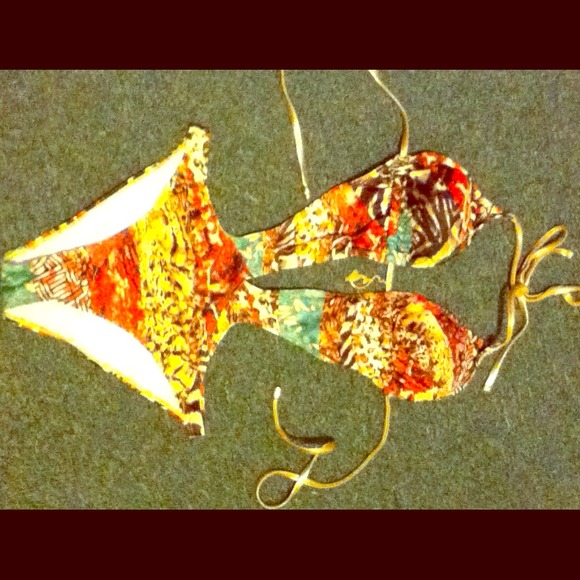 Baby Phat One-piece Bathing Suit