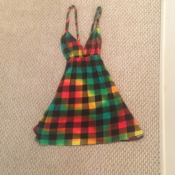 Rasta dress