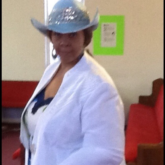 Western hat l