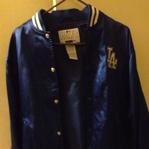 Puma Dodgers Jacket