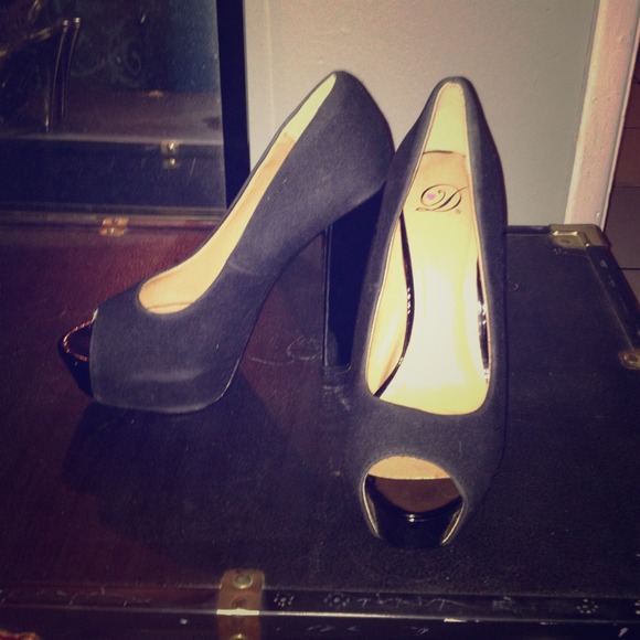 Cute high heels!