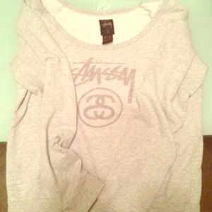 Stussy WMNS sweater longsleeve