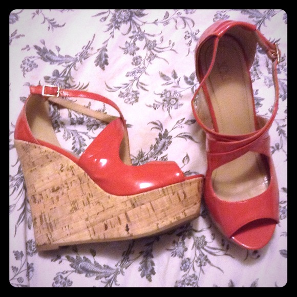 Coral wedges