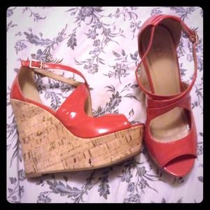 Coral wedges
