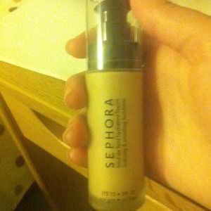 Sephora foundation oil free natural color