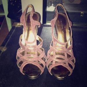 Chinese laundry heels!