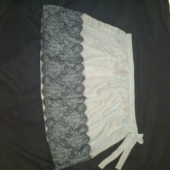 LC by Lauren Conrad skirt - Picture 2 of 4