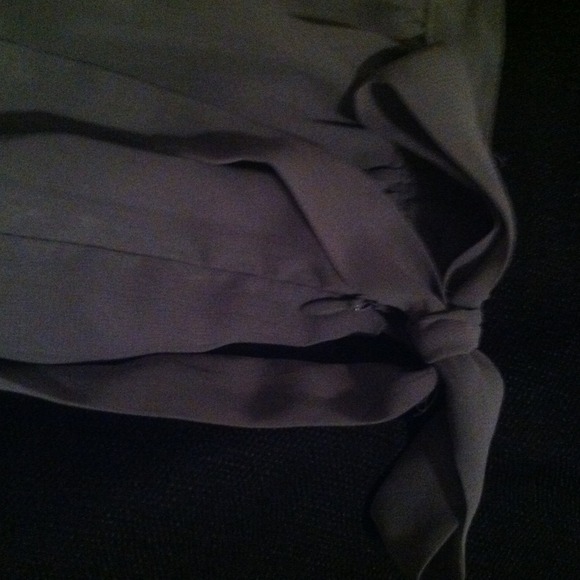 LC by Lauren Conrad skirt - Picture 3 of 4