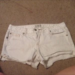 Aeropostale shorts size 5/6