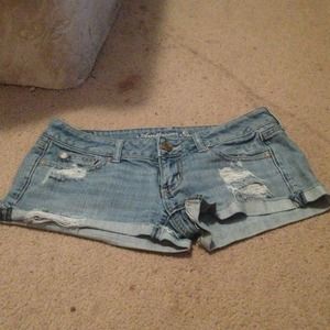 Aeropostale shorts