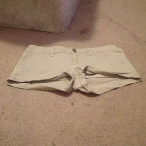 American eagle shorts