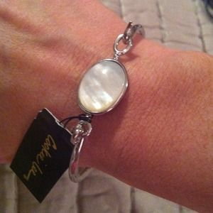 Mother of pearl bracelet