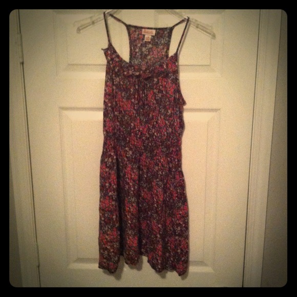 Cute and Comfy Floral Dress