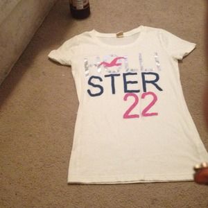 Hollister shirt