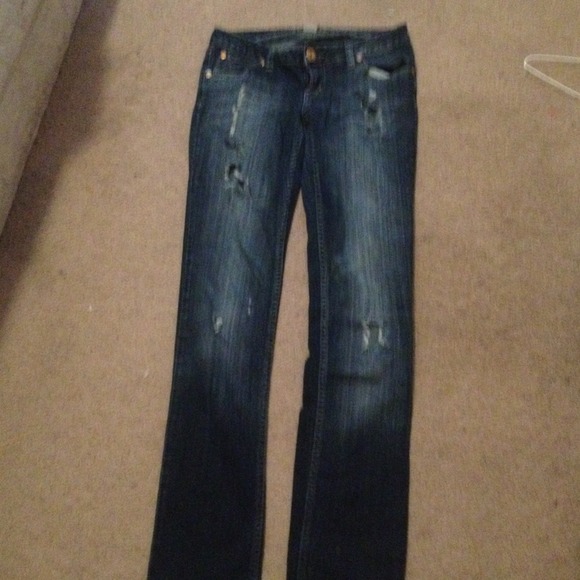 Skinny jean