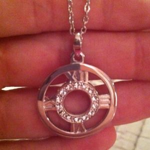 Tiffany inspired necklace