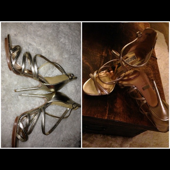 Babgley mischka shoes! BRAND NEW