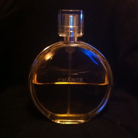 !!!SOLD!!! CHANEL CHANCE PERFUME