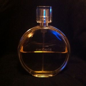 !!!SOLD!!! CHANEL CHANCE PERFUME