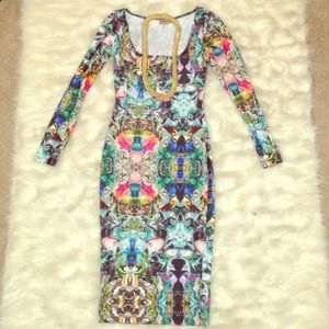 NWOT Super Cute Asos Dress