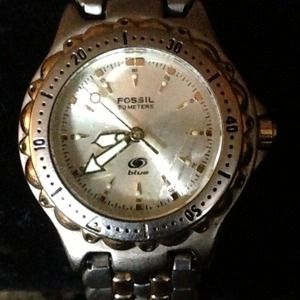 Small Fossil Watch~