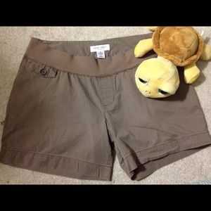 Maternity shorts and blouse for caitlinjohn25