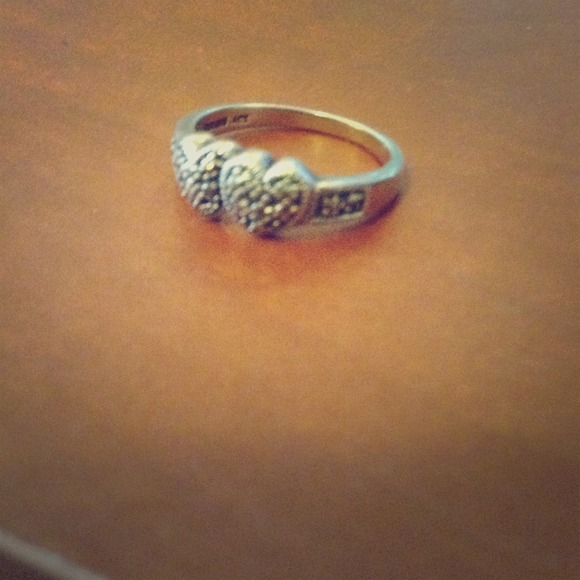 Marcasite Ring