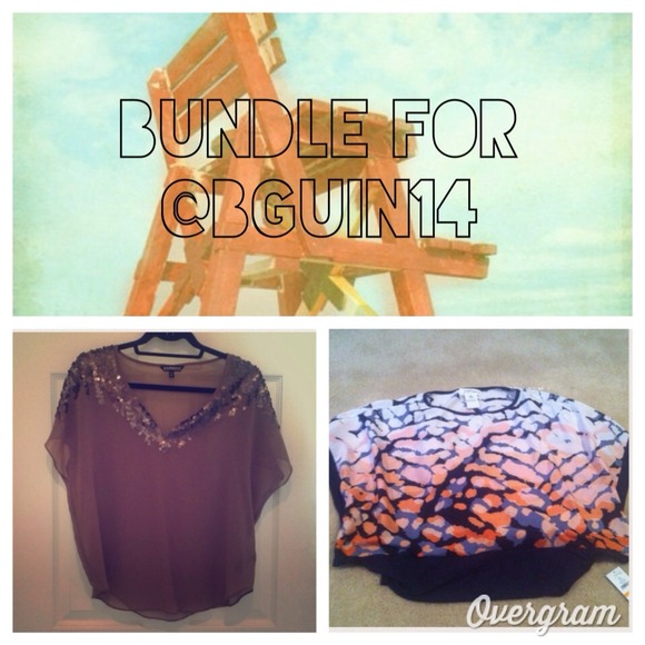 Bundle for @bguin14