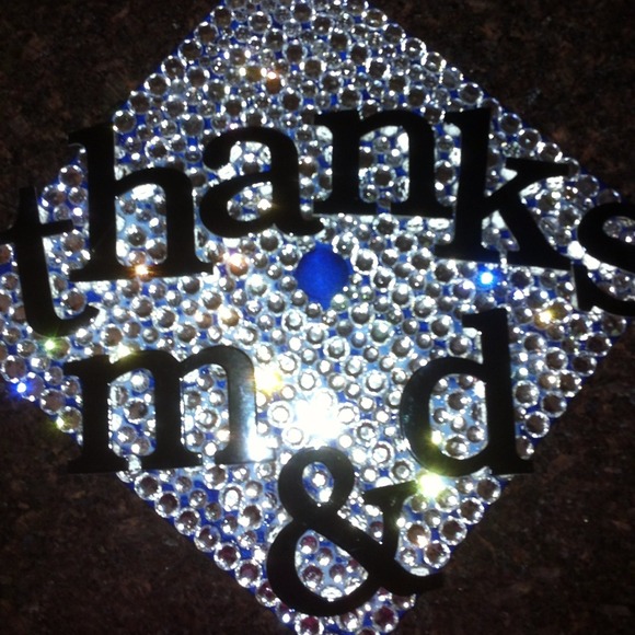 🚫🎓 MY GRADUATION CAP🎓🚫