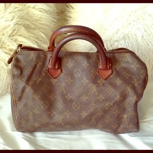 Vintage Louis Vuitton speedy 👜