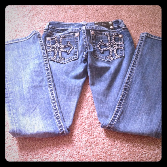 SOLD!!!!! Miss ME JEans