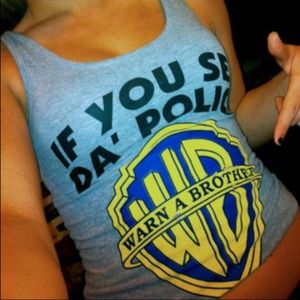 Funny /cute tank top :)