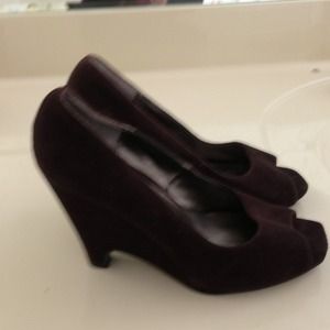 Brown wedges