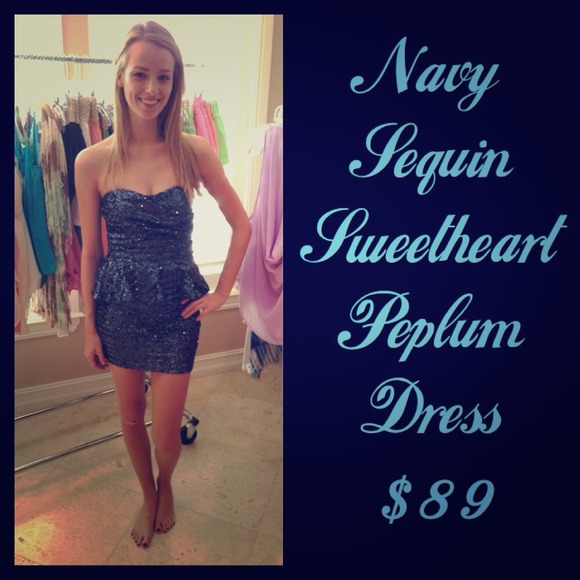 NWT Stunning Cocktail dress XS- L available