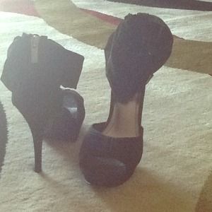 SOLD Kayjones52 Platform Heels REDUCED!!!