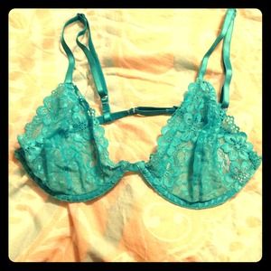 Victoria's Secret lace bra- 36c