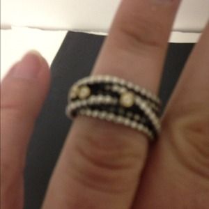 Pandora Sterling Silver ring