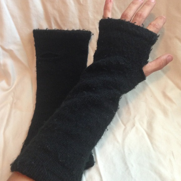 ❗REDUCED❗ Black arm warmers