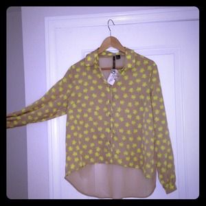 Cute Top from the Hello Kitty forever collection