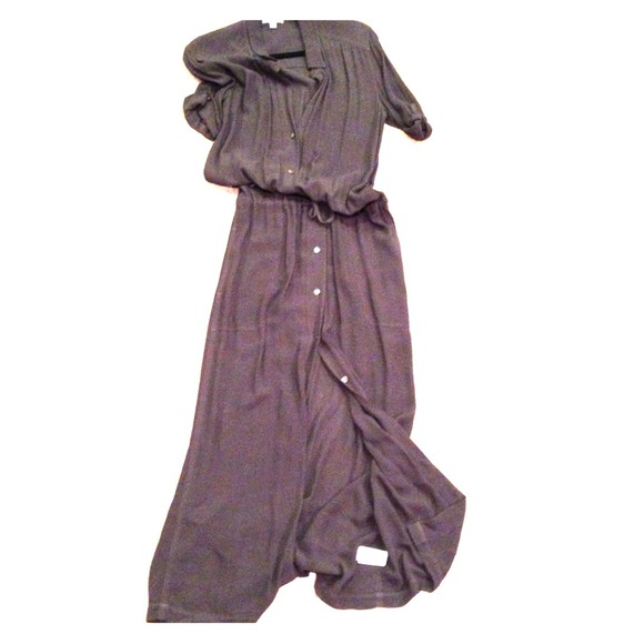 Long shirt dress