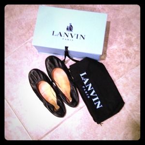 Lanvin ballet flat