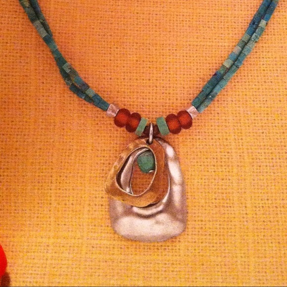 Silpada Necklace