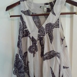 Flowy Piper and Sparrow Shirt