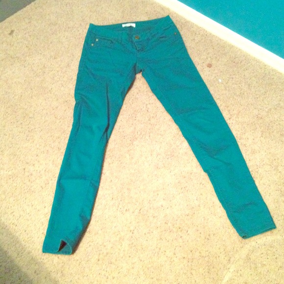 Blue skinny jeans ! - Picture 1 of 1