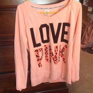 Victoria secret PINK sweater