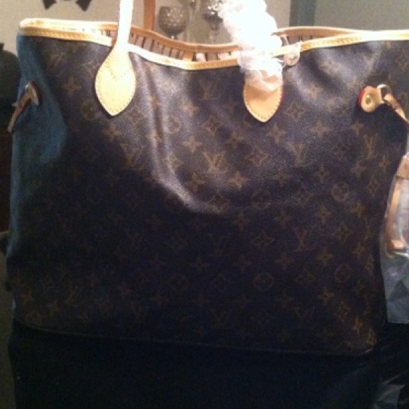 LV Neverfull MM