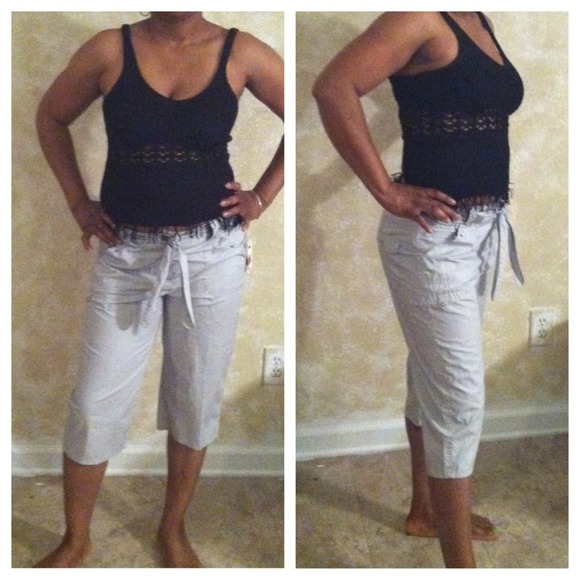 Pants - 🍨🍨Summer Capris