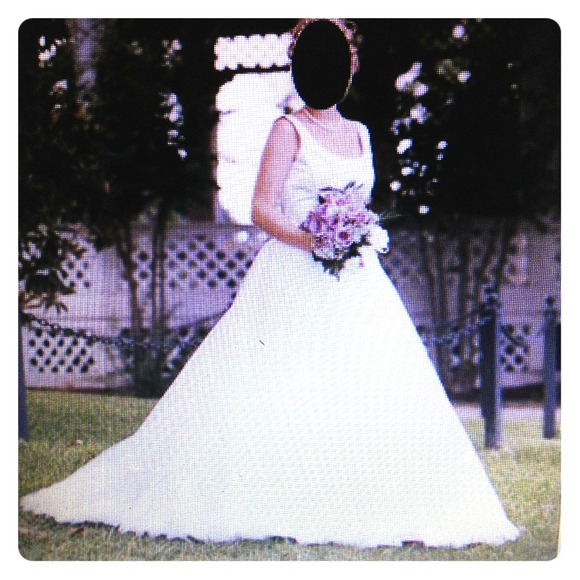 Marissa wedding dress - Picture 1 of 1