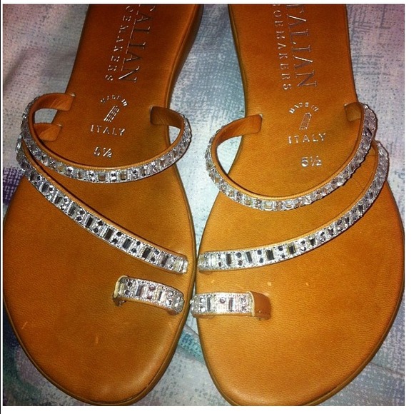 🚫TRADED🚫sandals