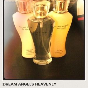 Dream angels heavenly